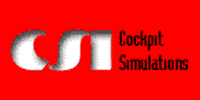 CSI Cockpit Simulations