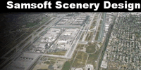 Samsoft Scenery Design