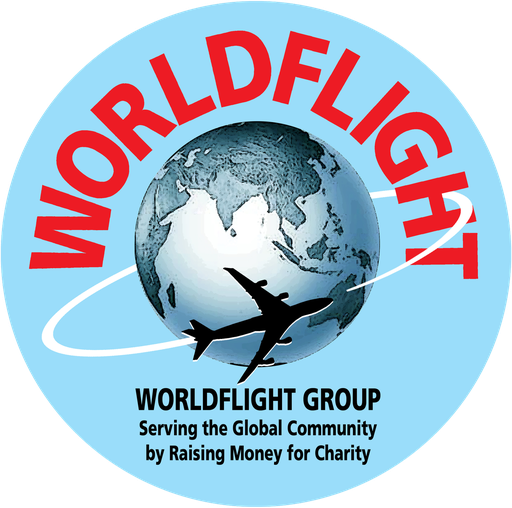 WorldFlight logo